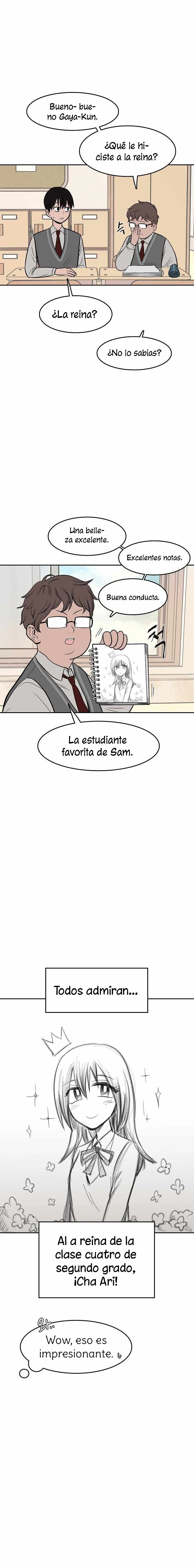 Llama azul Capítulo 1 - Page 14