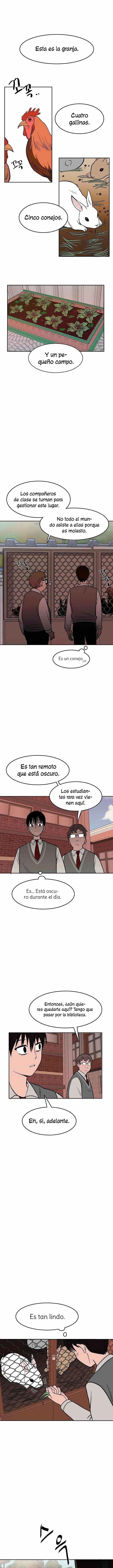 Llama azul Capítulo 1 - Page 16