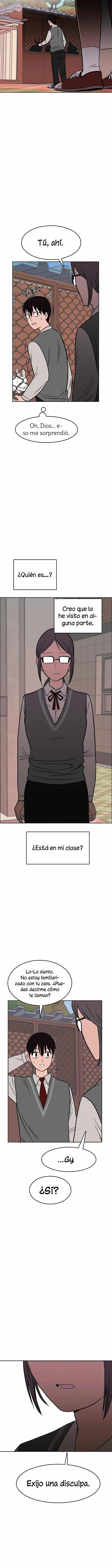 Llama azul Capítulo 1 - Page 17