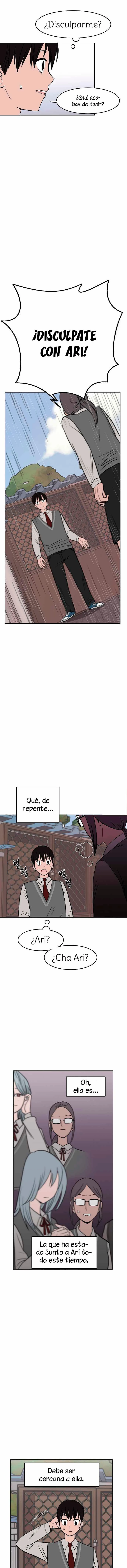Llama azul Capítulo 1 - Page 18