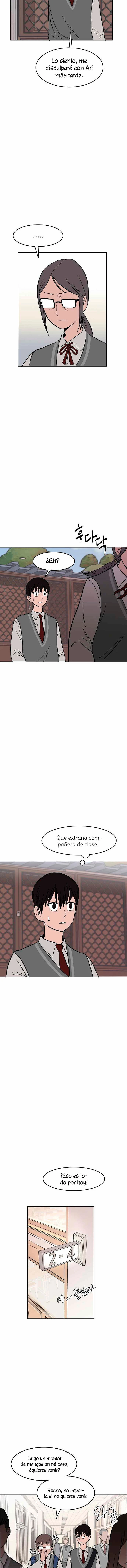 Llama azul Capítulo 1 - Page 19