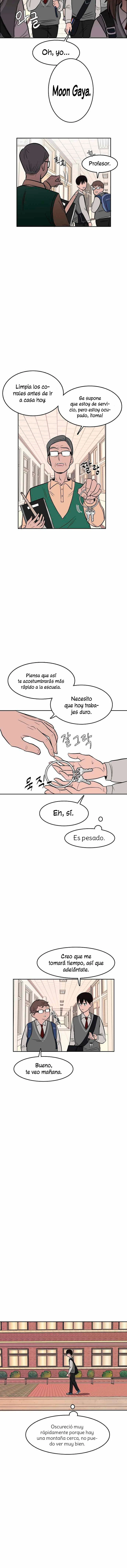 Llama azul Capítulo 1 - Page 20
