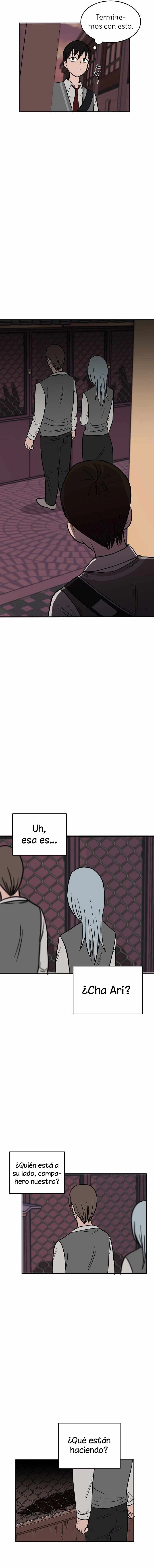 Llama azul Capítulo 1 - Page 21