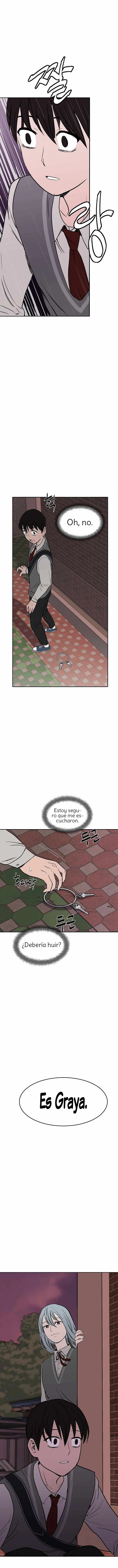 Llama azul Capítulo 1 - Page 23
