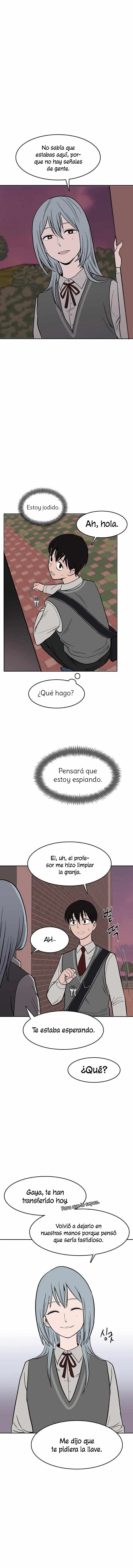 Llama azul Capítulo 1 - Page 24