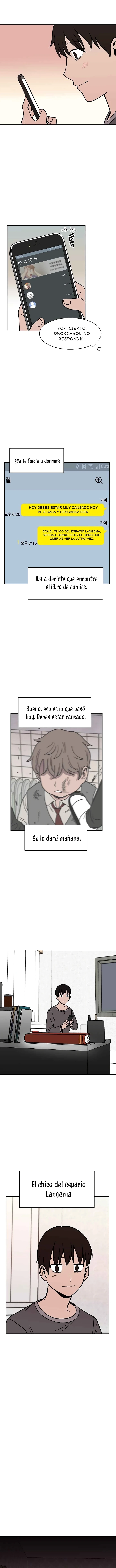 Llama azul Capítulo 12 - Page 5