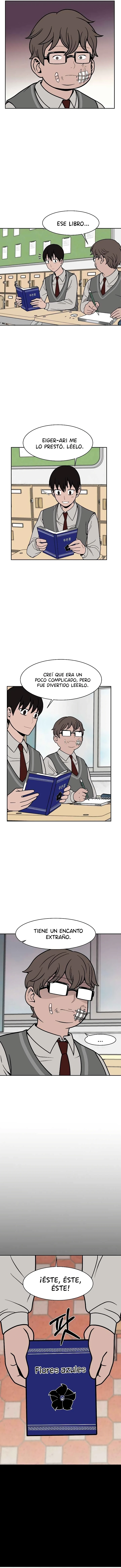 Llama azul Capítulo 12 - Page 7