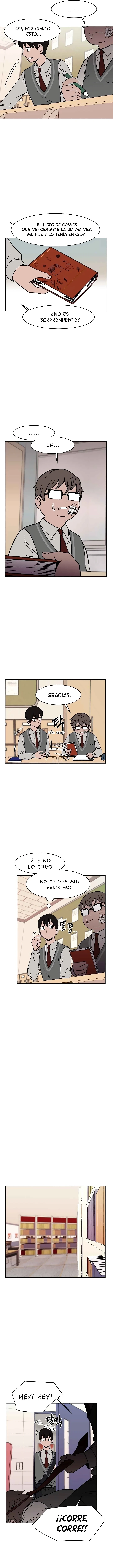 Llama azul Capítulo 12 - Page 9