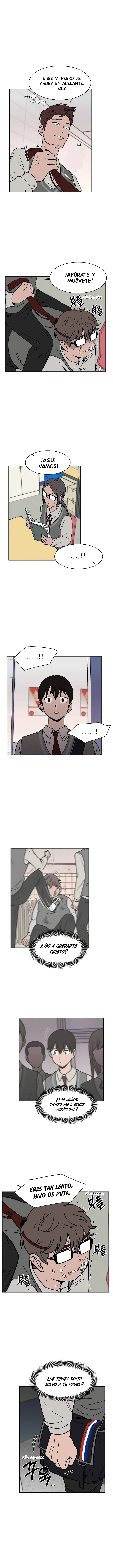 Llama azul Capítulo 12 - Page 10