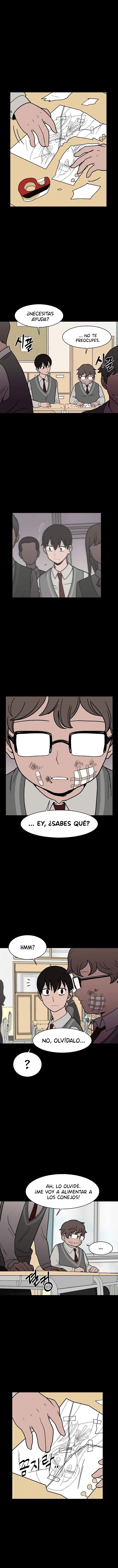 Llama azul Capítulo 13 - Page 3
