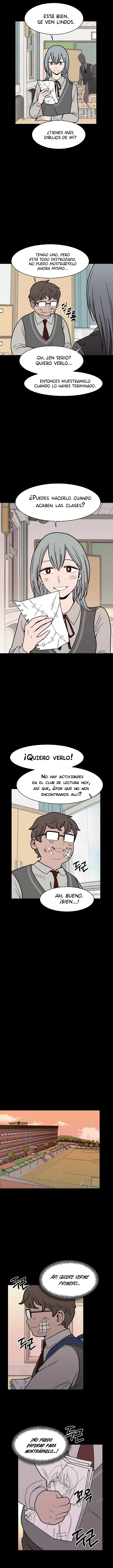 Llama azul Capítulo 13 - Page 5