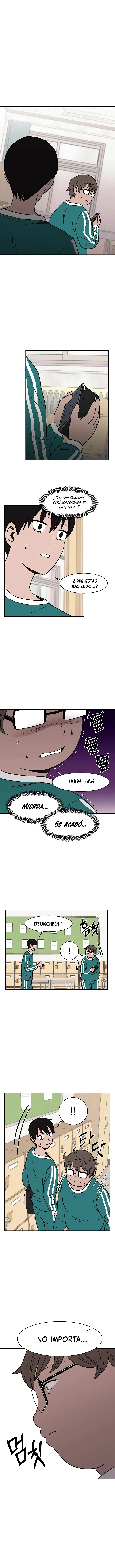 Llama azul Capítulo 18 - Page 2