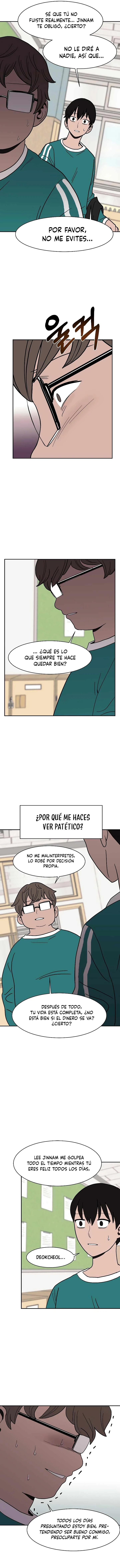 Llama azul Capítulo 18 - Page 3