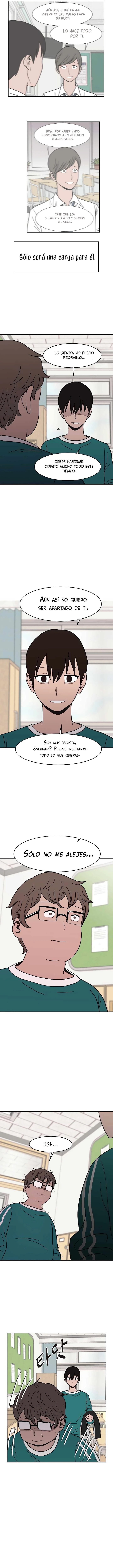 Llama azul Capítulo 18 - Page 5