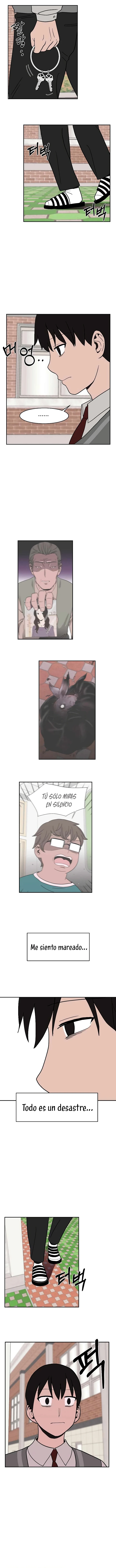 Llama azul Capítulo 18 - Page 7