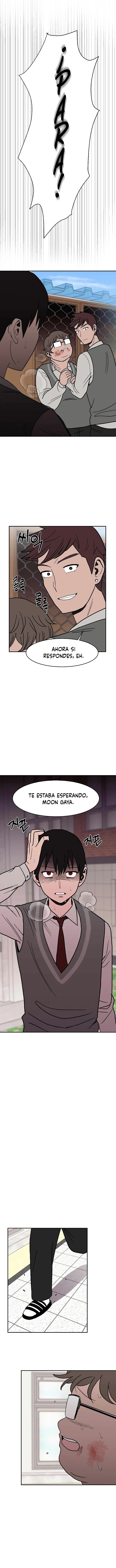 Llama azul Capítulo 18 - Page 10