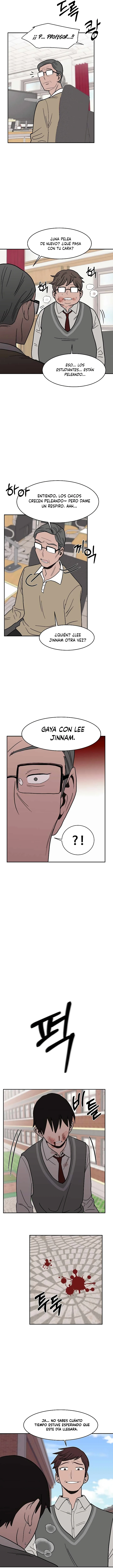 Llama azul Capítulo 18 - Page 11