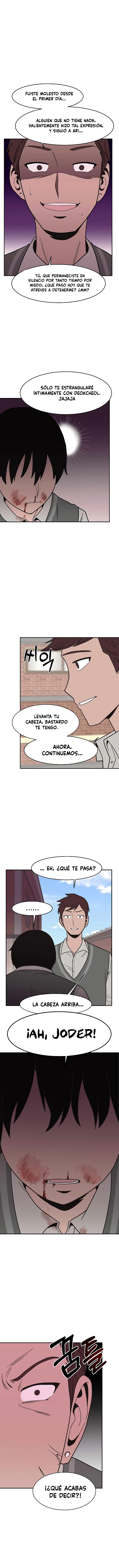 Llama azul Capítulo 18 - Page 12
