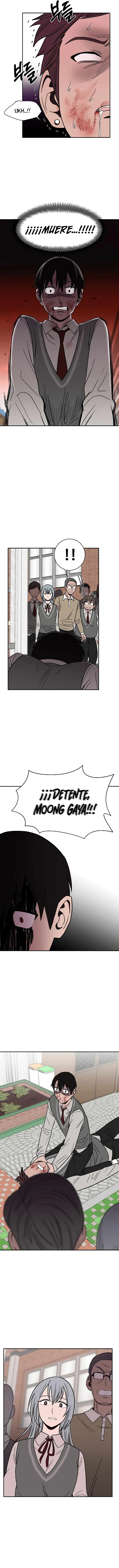 Llama azul Capítulo 19 - Page 5