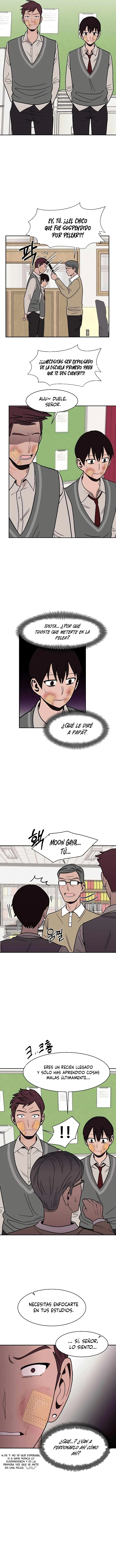 Llama azul Capítulo 19 - Page 7