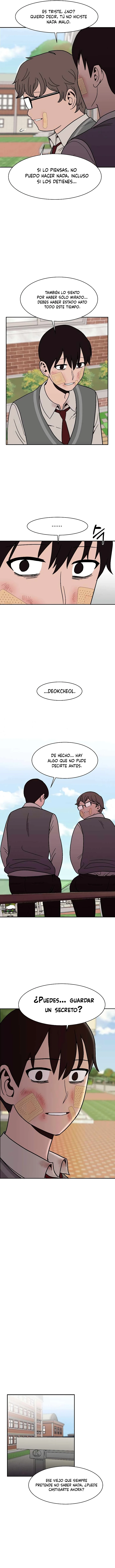 Llama azul Capítulo 19 - Page 10