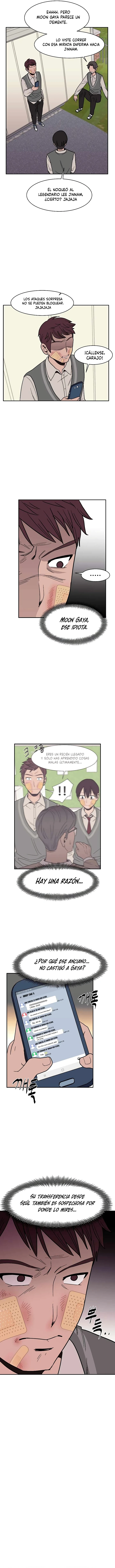 Llama azul Capítulo 19 - Page 11