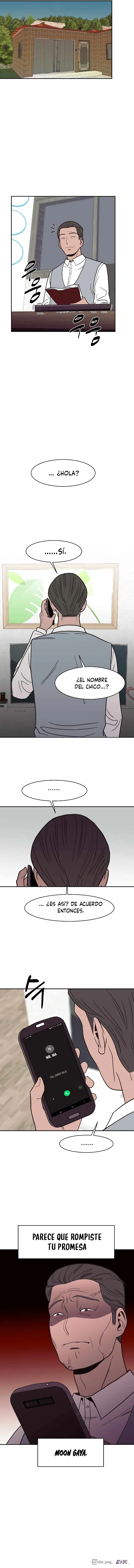 Llama azul Capítulo 19 - Page 12
