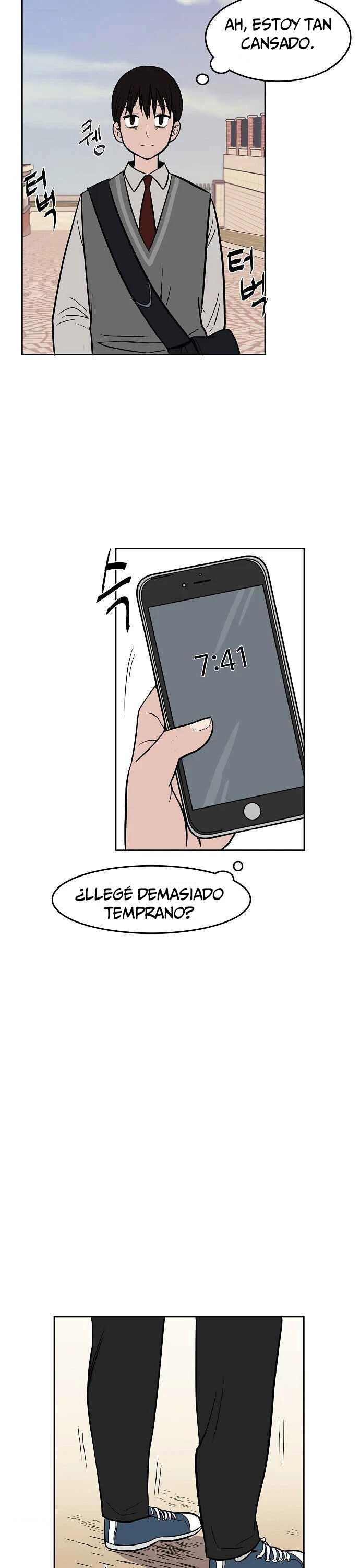 Llama azul Capítulo 2 - Page 3