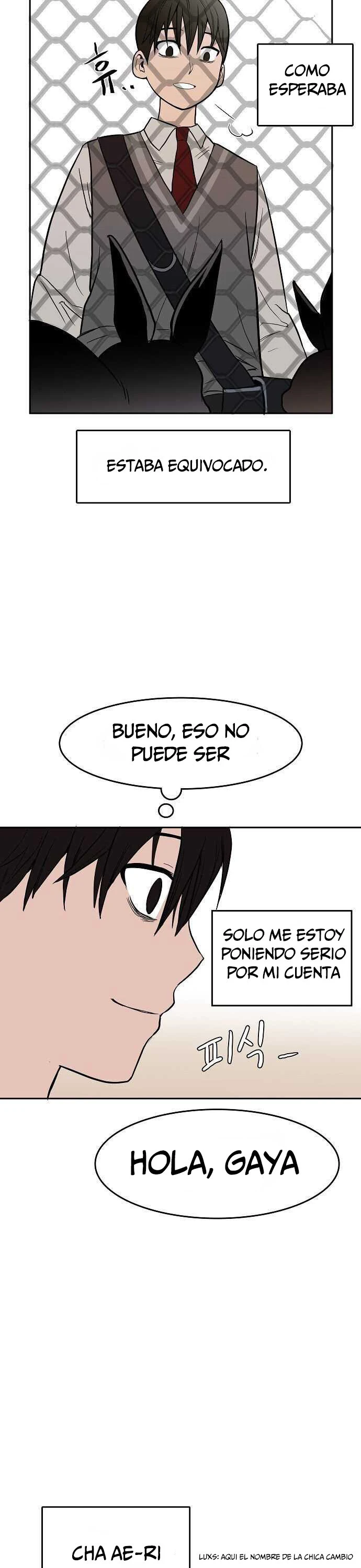 Llama azul Capítulo 2 - Page 7