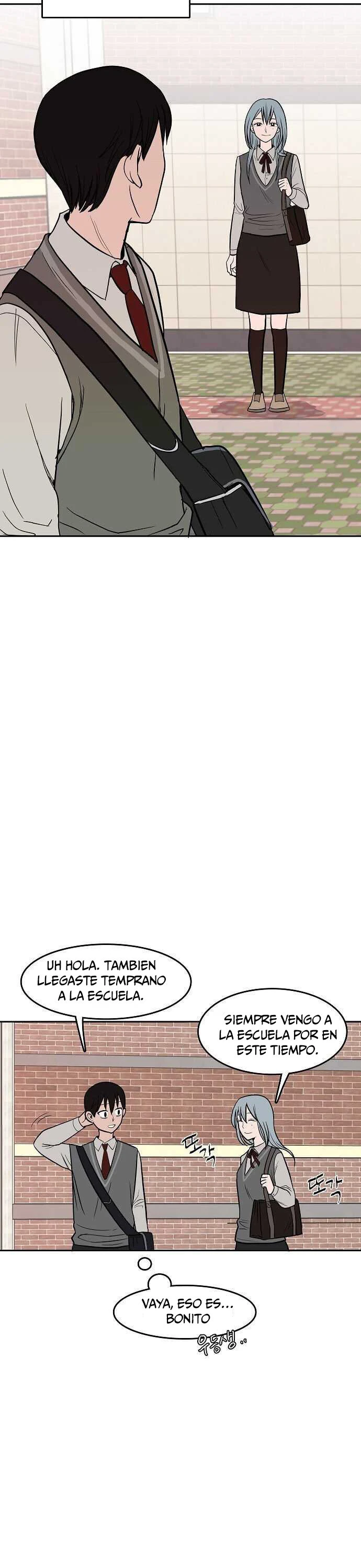 Llama azul Capítulo 2 - Page 8