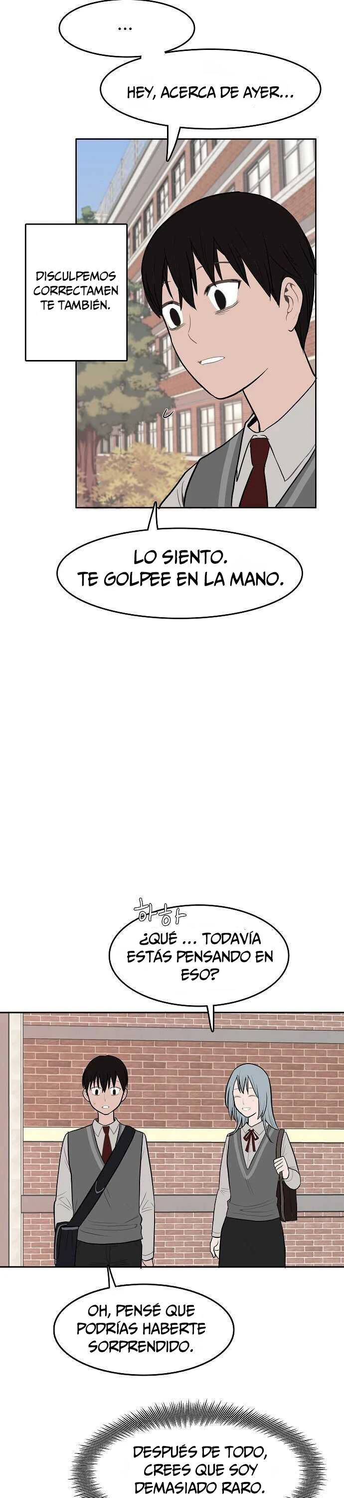 Llama azul Capítulo 2 - Page 14