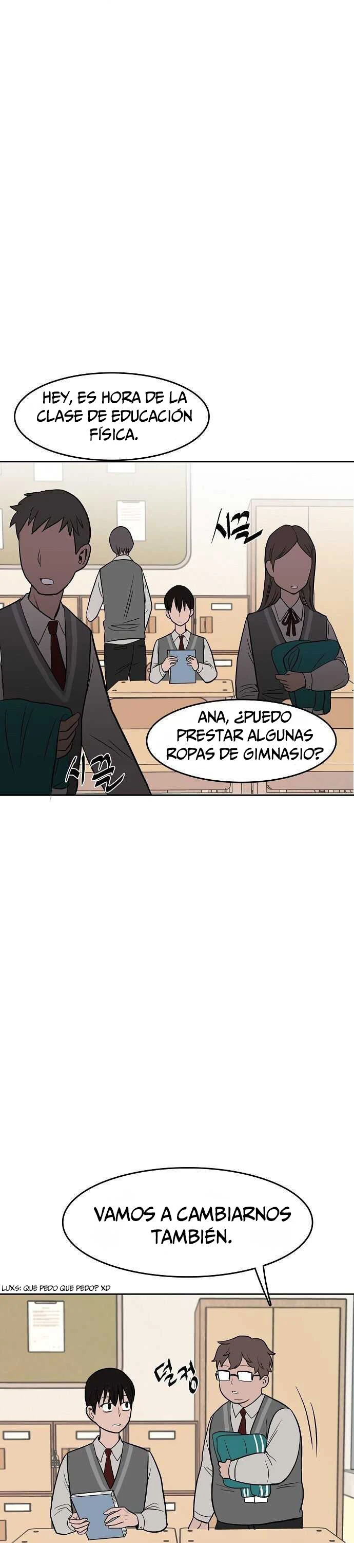 Llama azul Capítulo 2 - Page 20