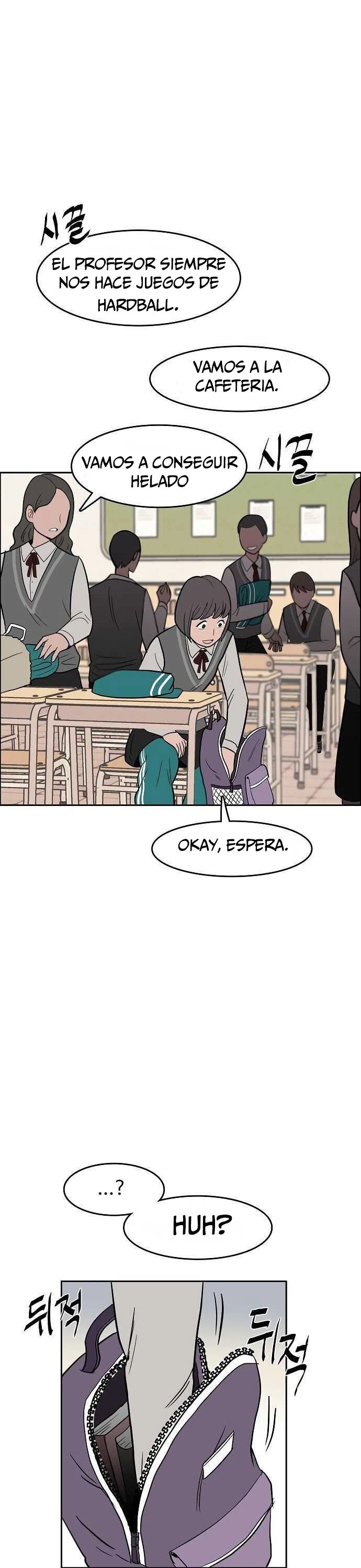 Llama azul Capítulo 2 - Page 30