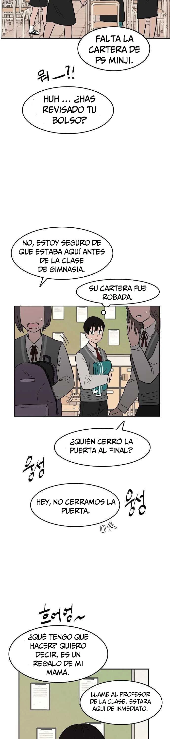 Llama azul Capítulo 2 - Page 32