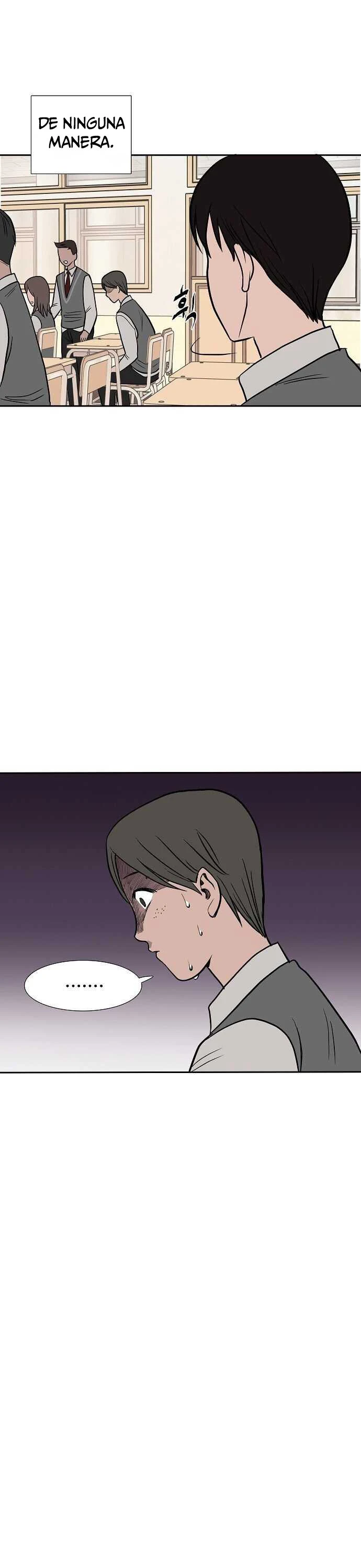 Llama azul Capítulo 2 - Page 34