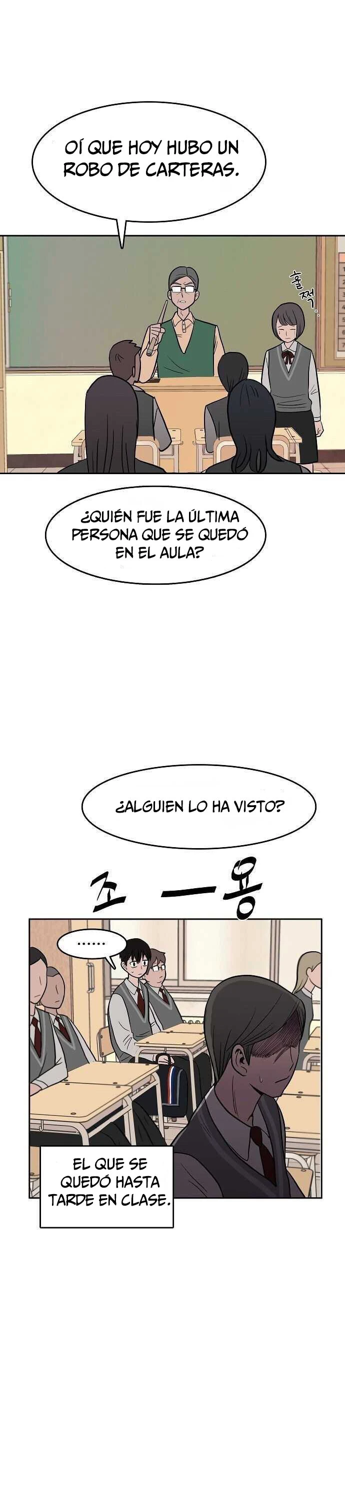 Llama azul Capítulo 2 - Page 35