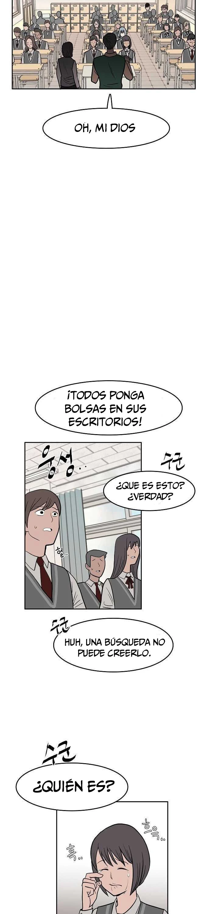 Llama azul Capítulo 2 - Page 38