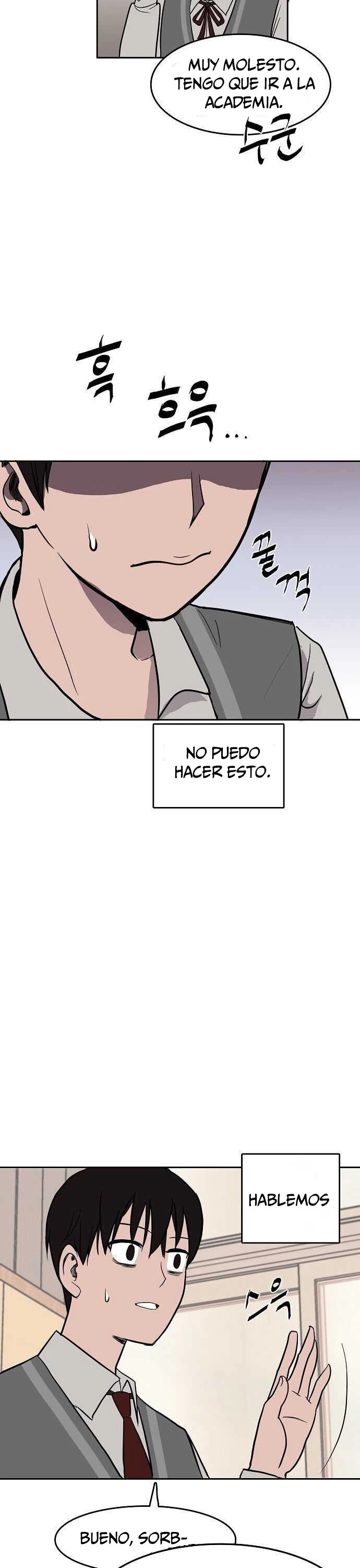 Llama azul Capítulo 2 - Page 39