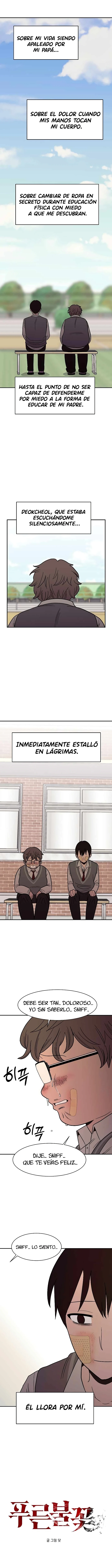 Llama azul Capítulo 20 - Page 3