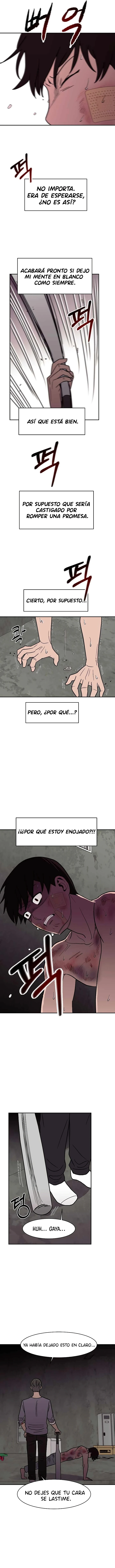 Llama azul Capítulo 20 - Page 6