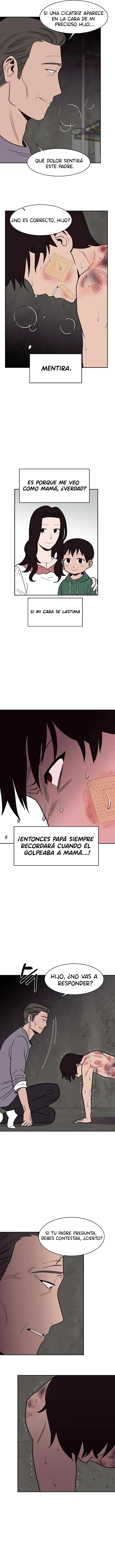 Llama azul Capítulo 20 - Page 7