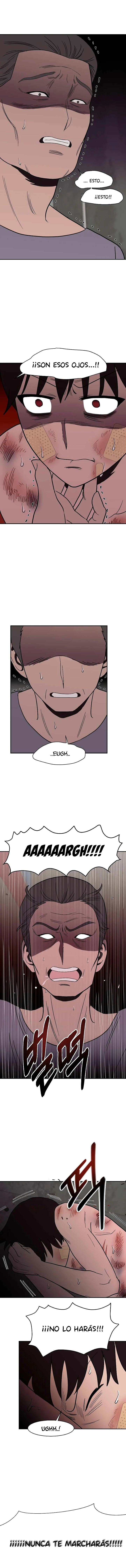 Llama azul Capítulo 20 - Page 9