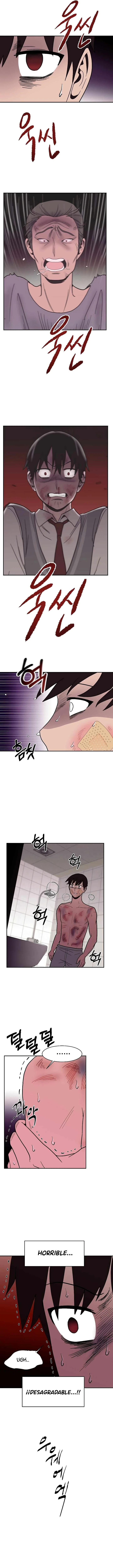 Llama azul Capítulo 20 - Page 11