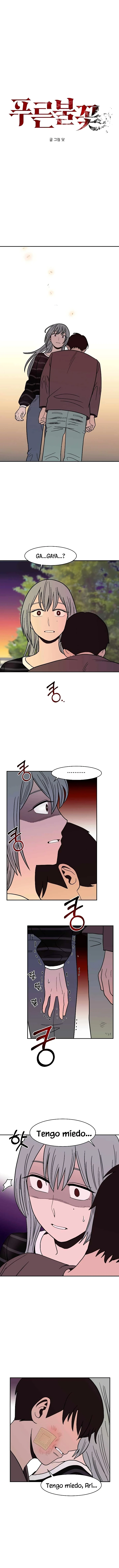Llama azul Capítulo 21 - Page 2