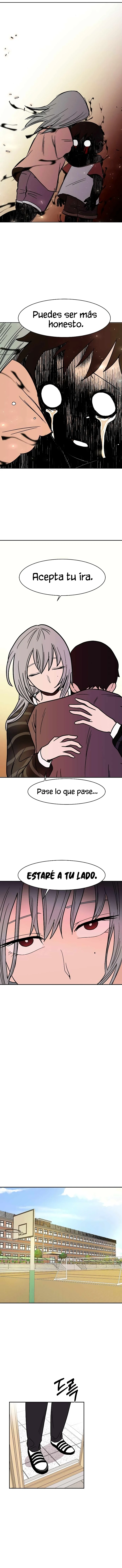 Llama azul Capítulo 21 - Page 5
