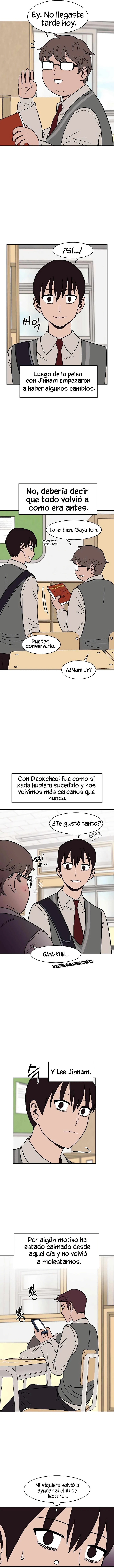 Llama azul Capítulo 21 - Page 6