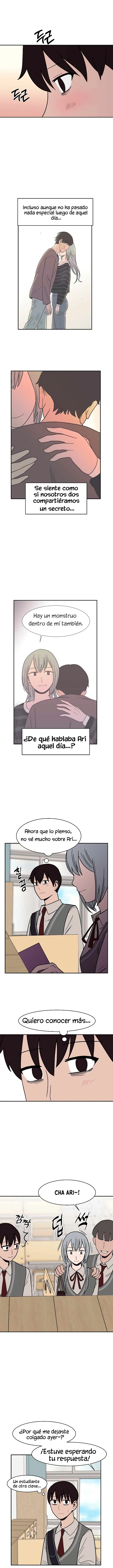 Llama azul Capítulo 21 - Page 8