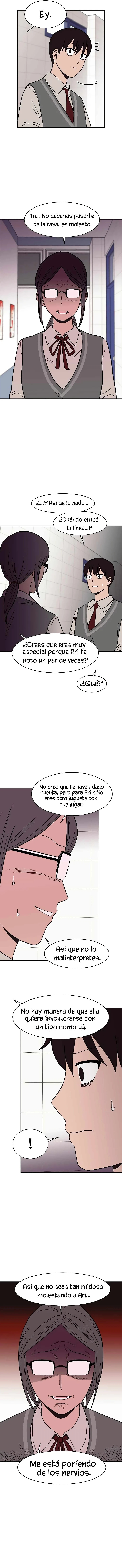 Llama azul Capítulo 21 - Page 11