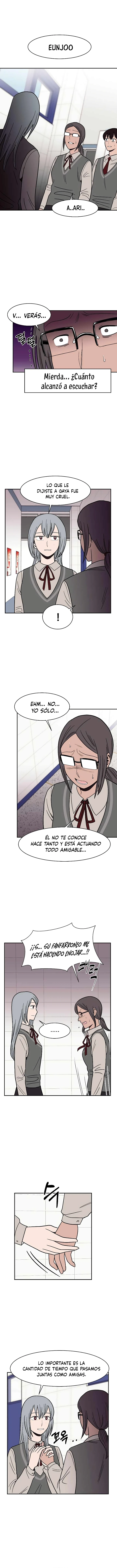Llama azul Capítulo 22 - Page 4