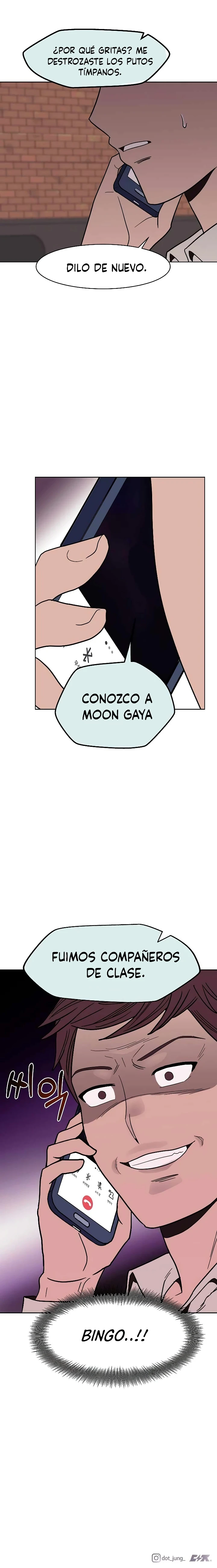 Llama azul Capítulo 22 - Page 12